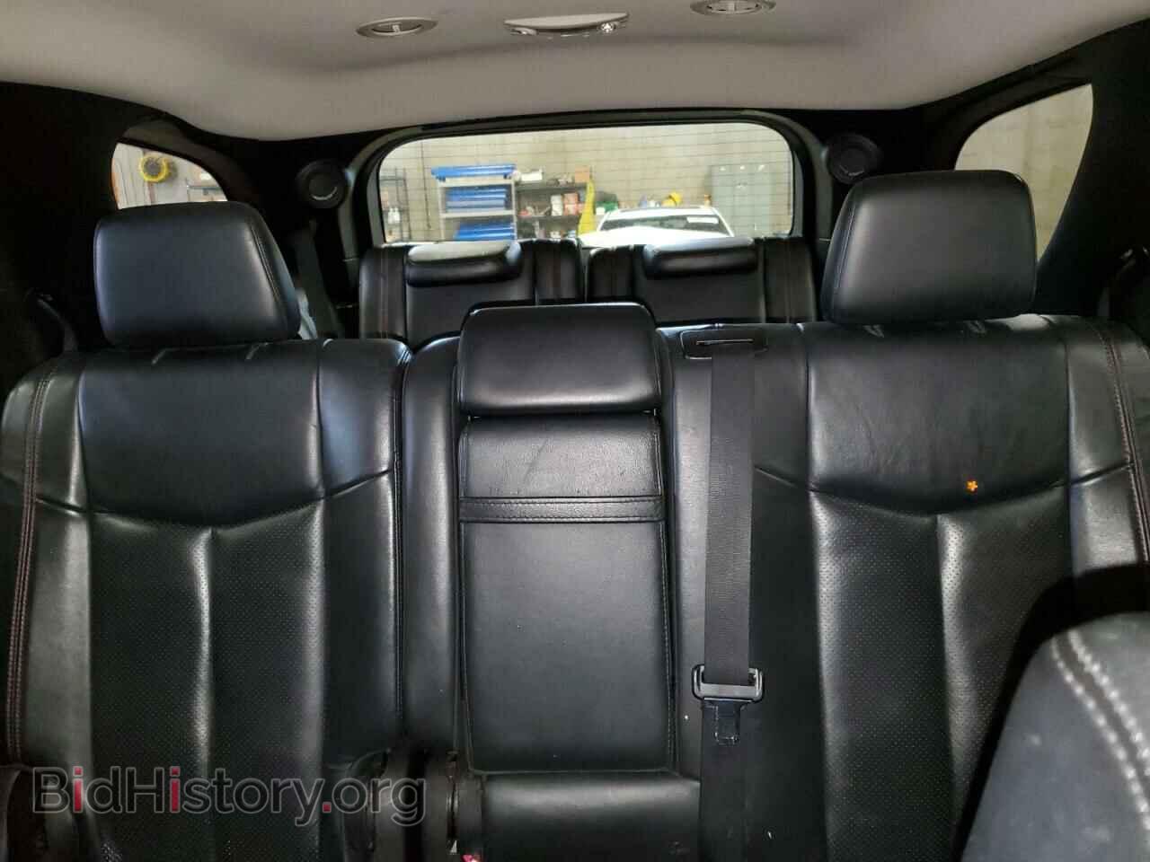 2012 DODGE DURANGO - VIN: 1C4SDJCT6CC153719 - Фото 10