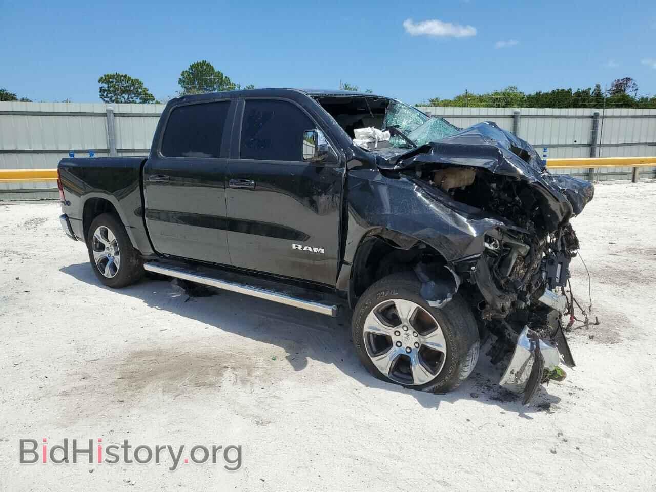 2023 RAM 1500 - VIN: 1C6SRFJM3PN515128 - Фото 4