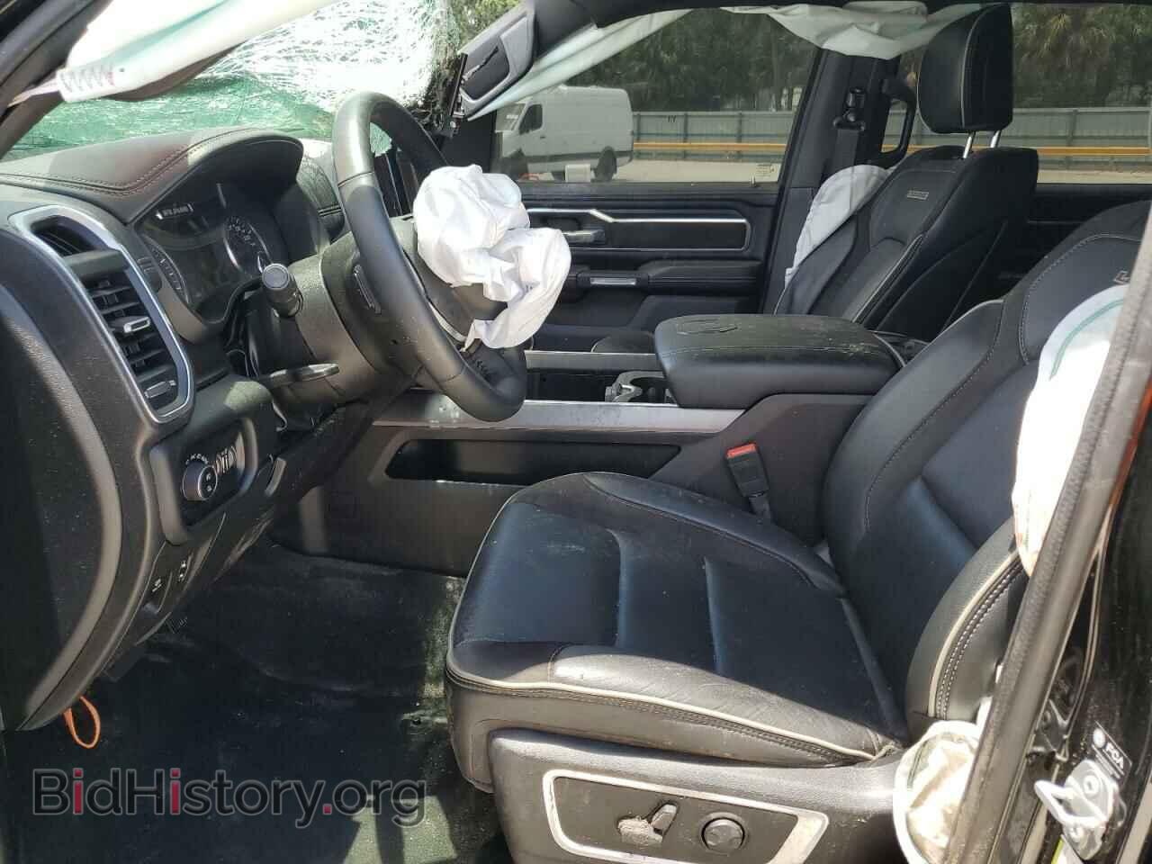 2023 RAM 1500 - VIN: 1C6SRFJM3PN515128 - Фото 7