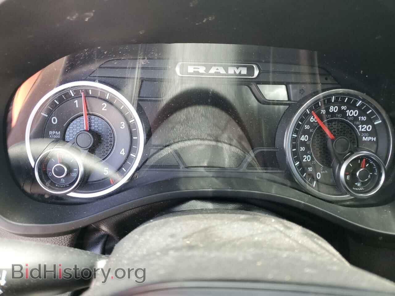 2023 RAM 1500 - VIN: 1C6SRFJM3PN515128 - Фото 9