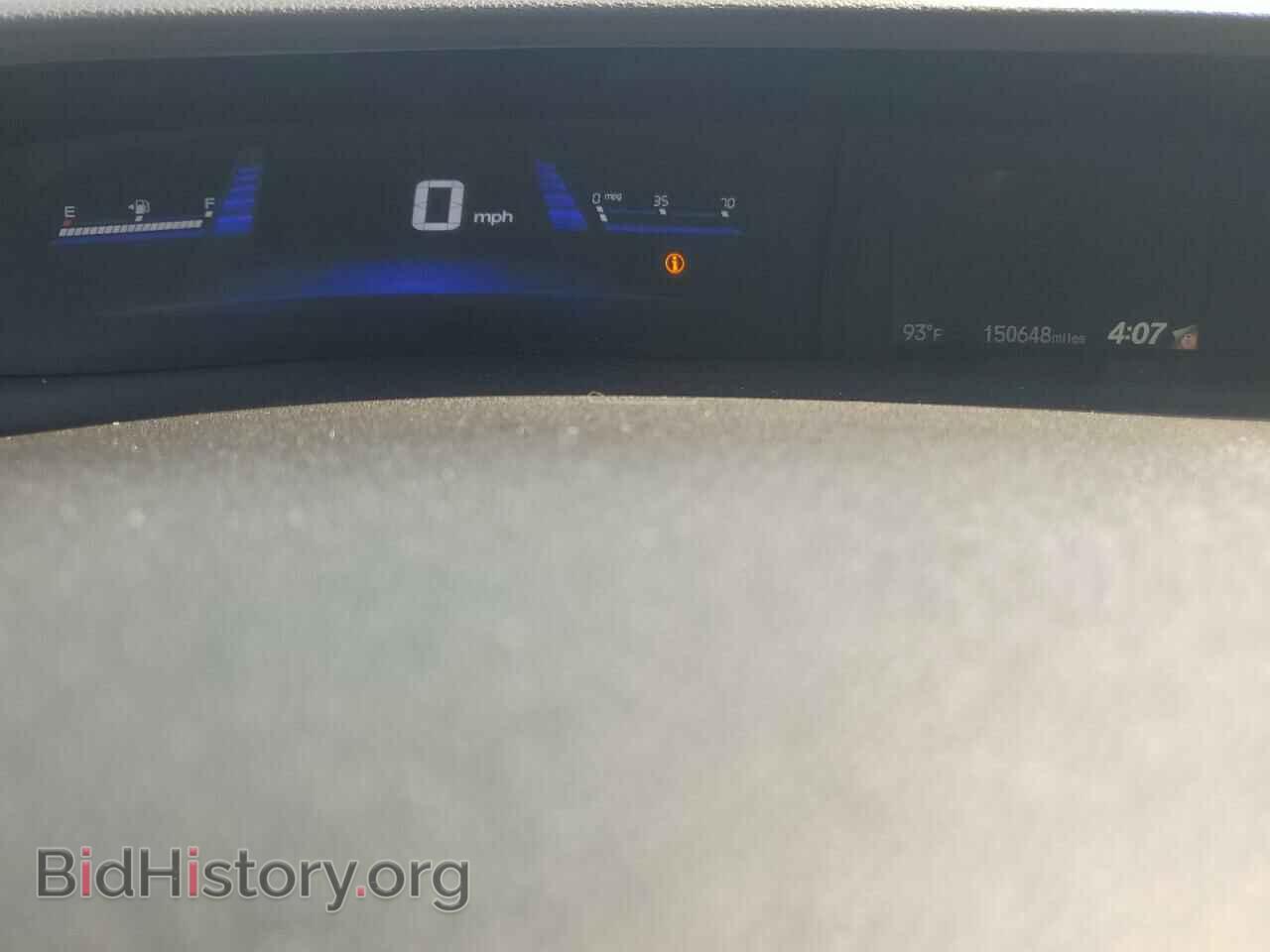 2014 HONDA CIVIC - VIN: 2HGFB2F5XEH545422 - Фото 9