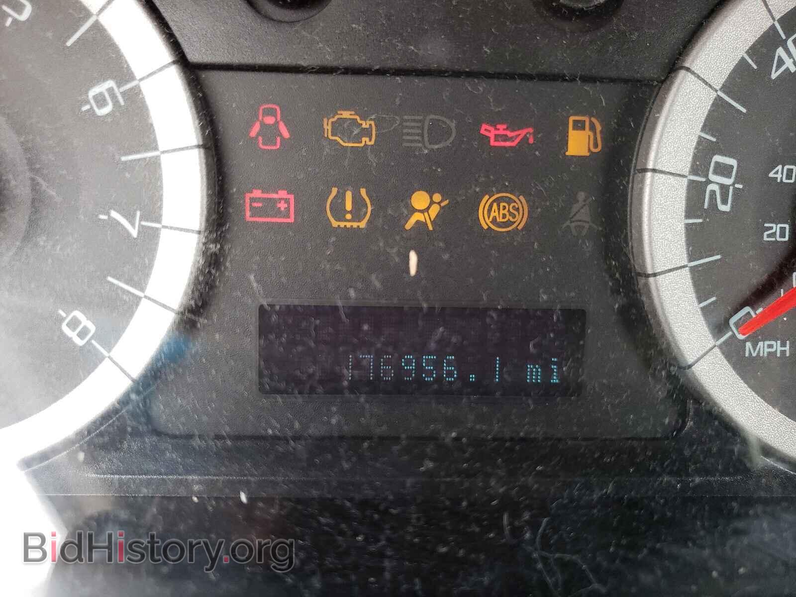 2011 FORD ESCAPE - VIN: 1FMCU9D76BKC11381 - Фото 8