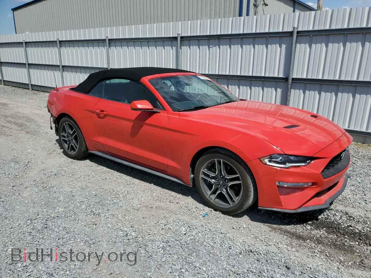 2020 FORD ALL Models - VIN: 1FATP8UH9L5131660 - Фото 4
