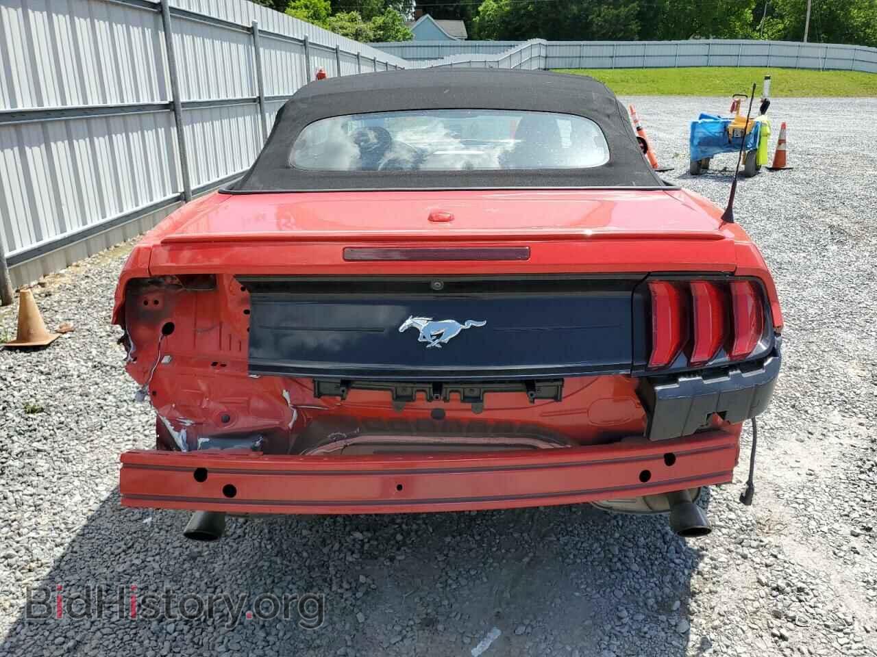 2020 FORD ALL Models - VIN: 1FATP8UH9L5131660 - Фото 6