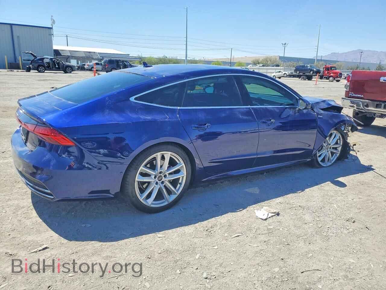 2021 AUDI A7 - VIN: WAUV2AF26MN070171 - Photo 3