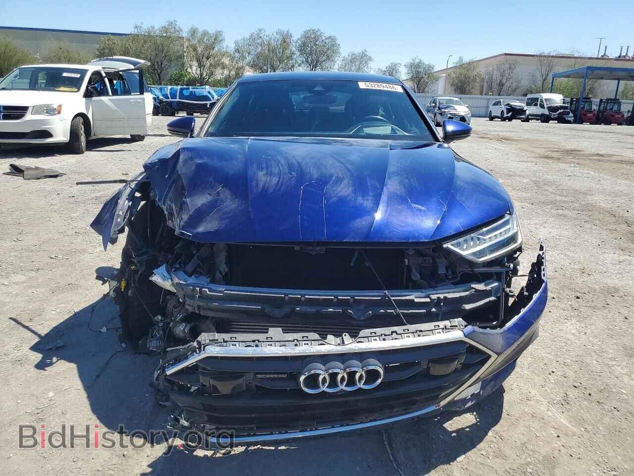 2021 AUDI A7 - VIN: WAUV2AF26MN070171 - Photo 5