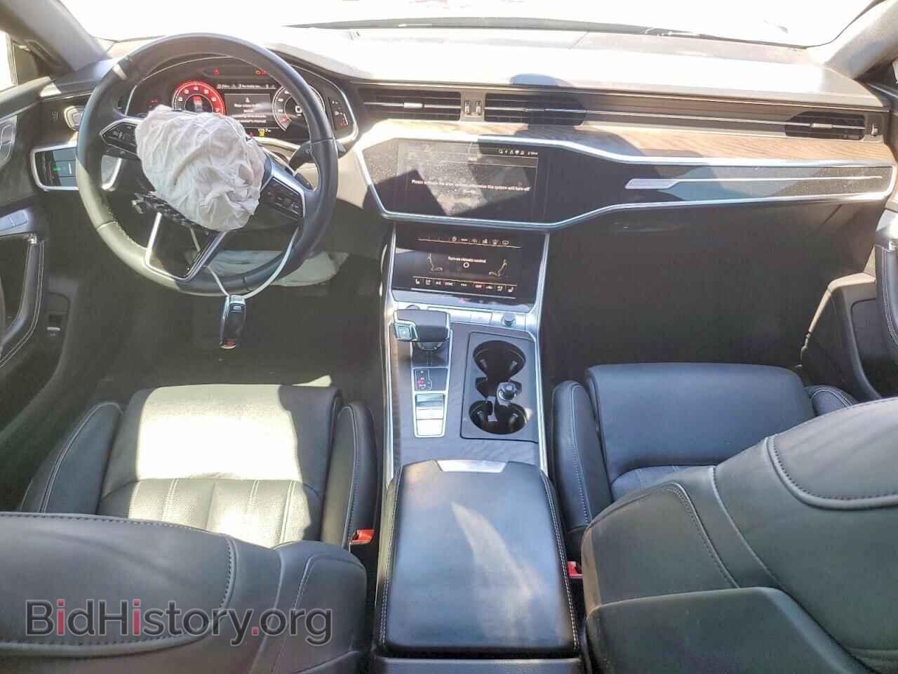 2021 AUDI A7 - VIN: WAUV2AF26MN070171 - Photo 8