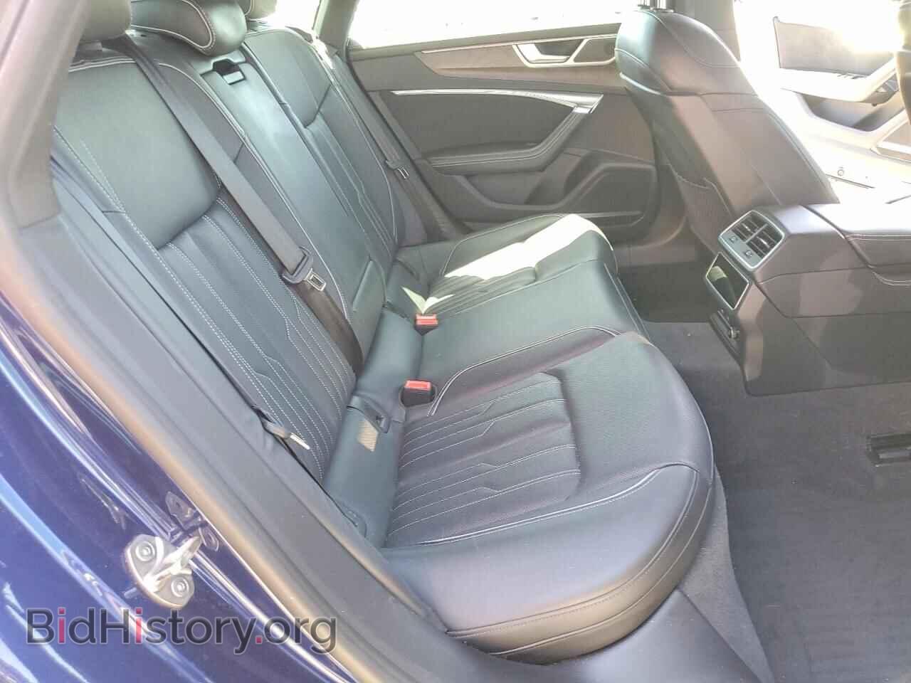 2021 AUDI A7 - VIN: WAUV2AF26MN070171 - Photo 10