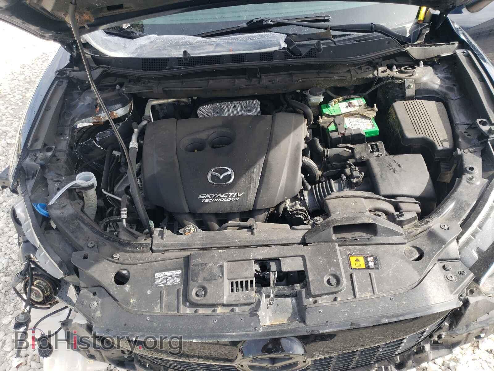 2015 MAZDA CX-5 - VIN: JM3KE2BE5F0455814 - Фото 7