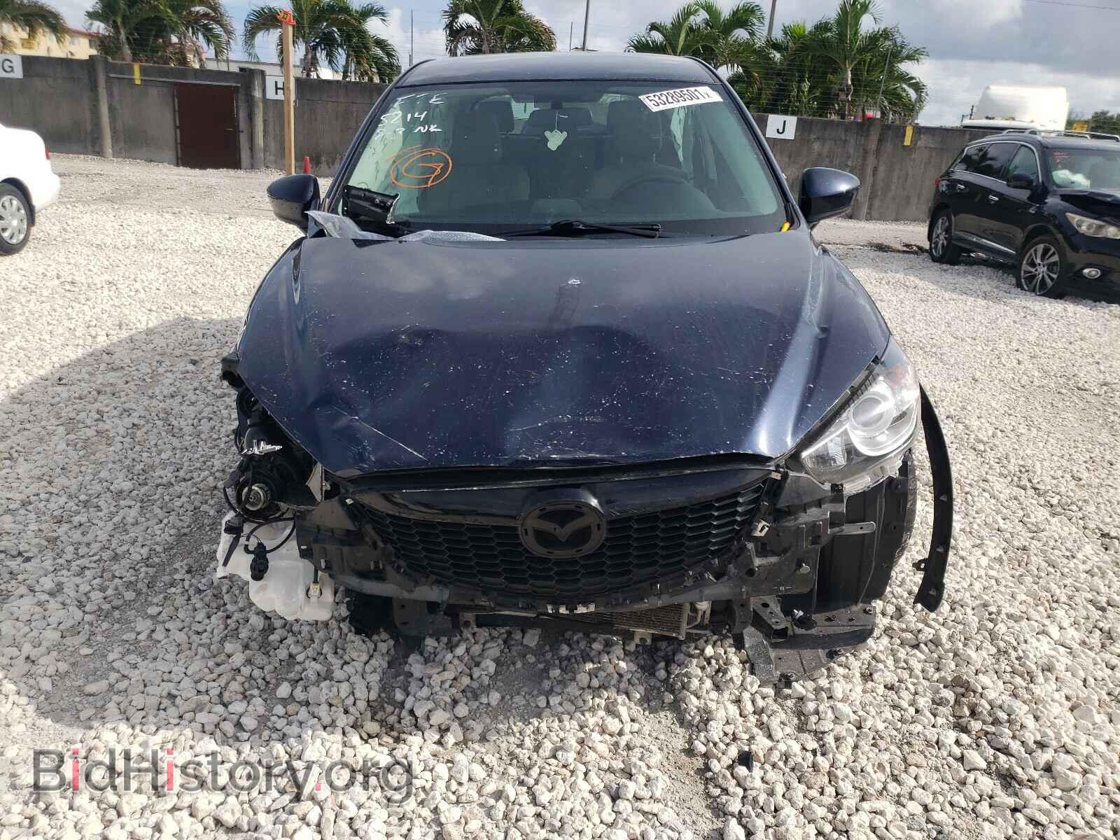 2015 MAZDA CX-5 - VIN: JM3KE2BE5F0455814 - Фото 9