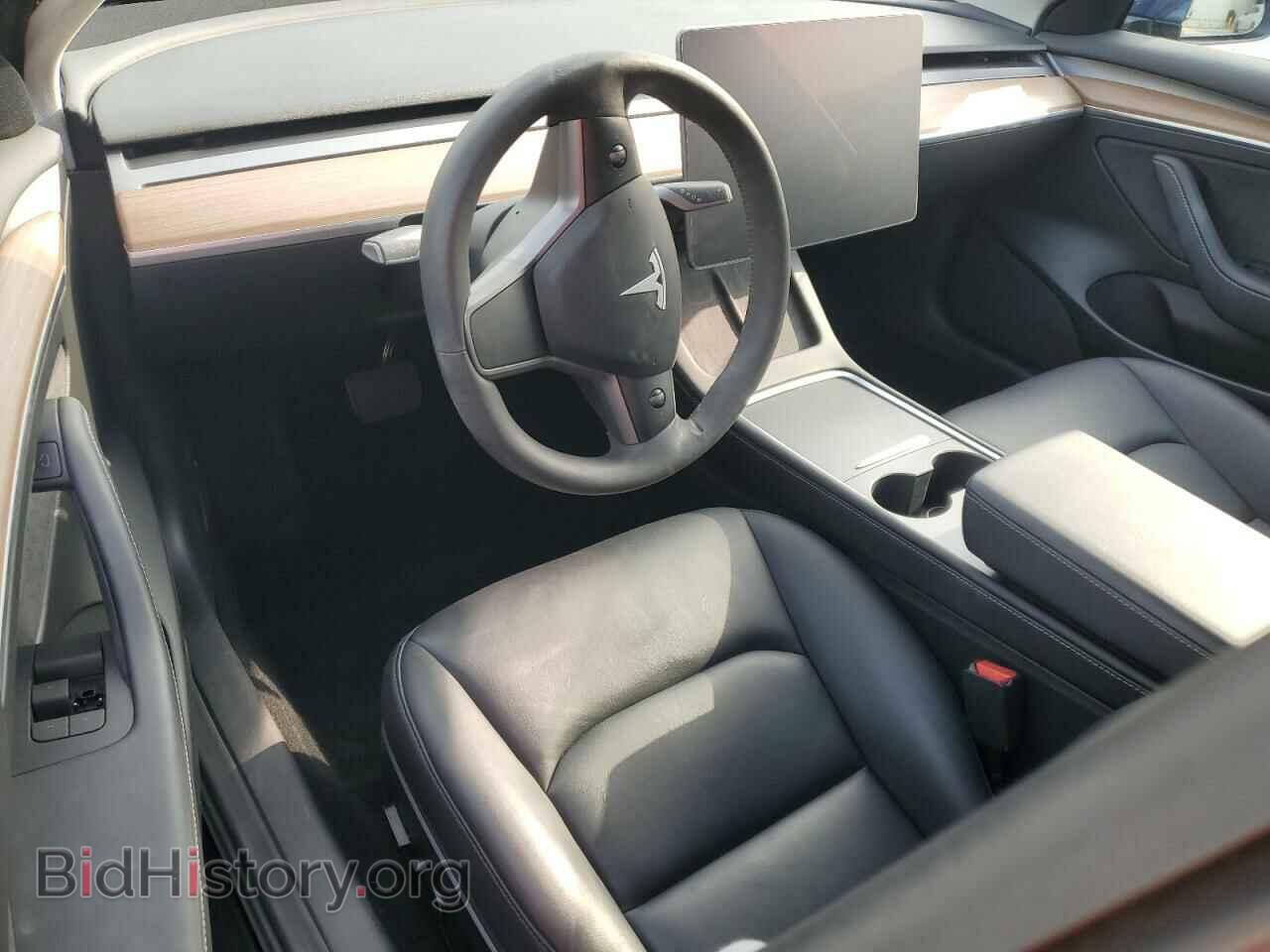 2023 TESLA MODEL 3 - VIN: 5YJ3E1EB4PF390885 - Photo 8
