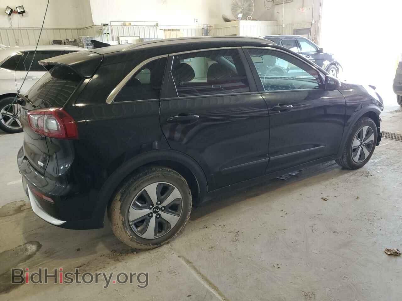 2019 KIA NIRO - VIN: KNDCB3LC4K5306896 - Фото 3