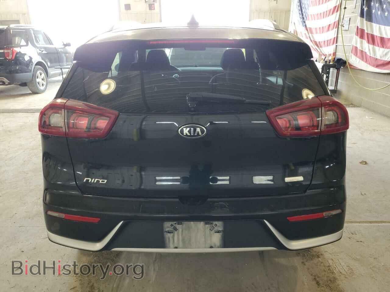 2019 KIA NIRO - VIN: KNDCB3LC4K5306896 - Фото 6