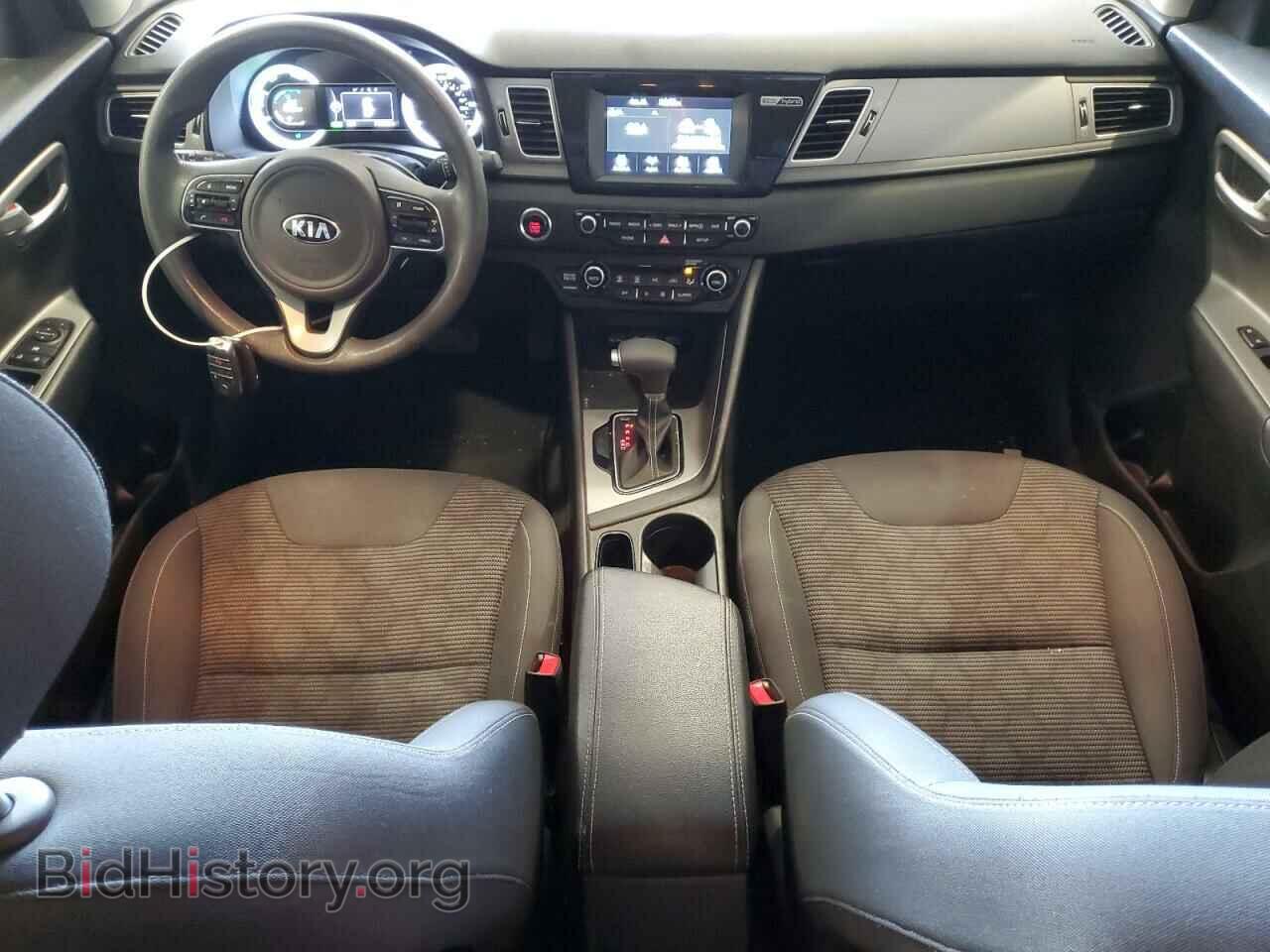 2019 KIA NIRO - VIN: KNDCB3LC4K5306896 - Фото 8