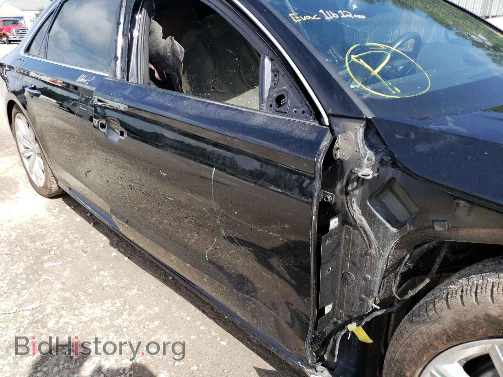 2017 AUDI A8 - VIN: WAU44AFD0HN009380 - Фото 9