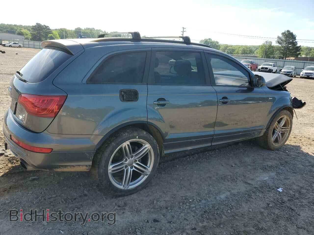 2015 AUDI Q7 - VIN: WA1DGAFE2FD008375 - Фото 3
