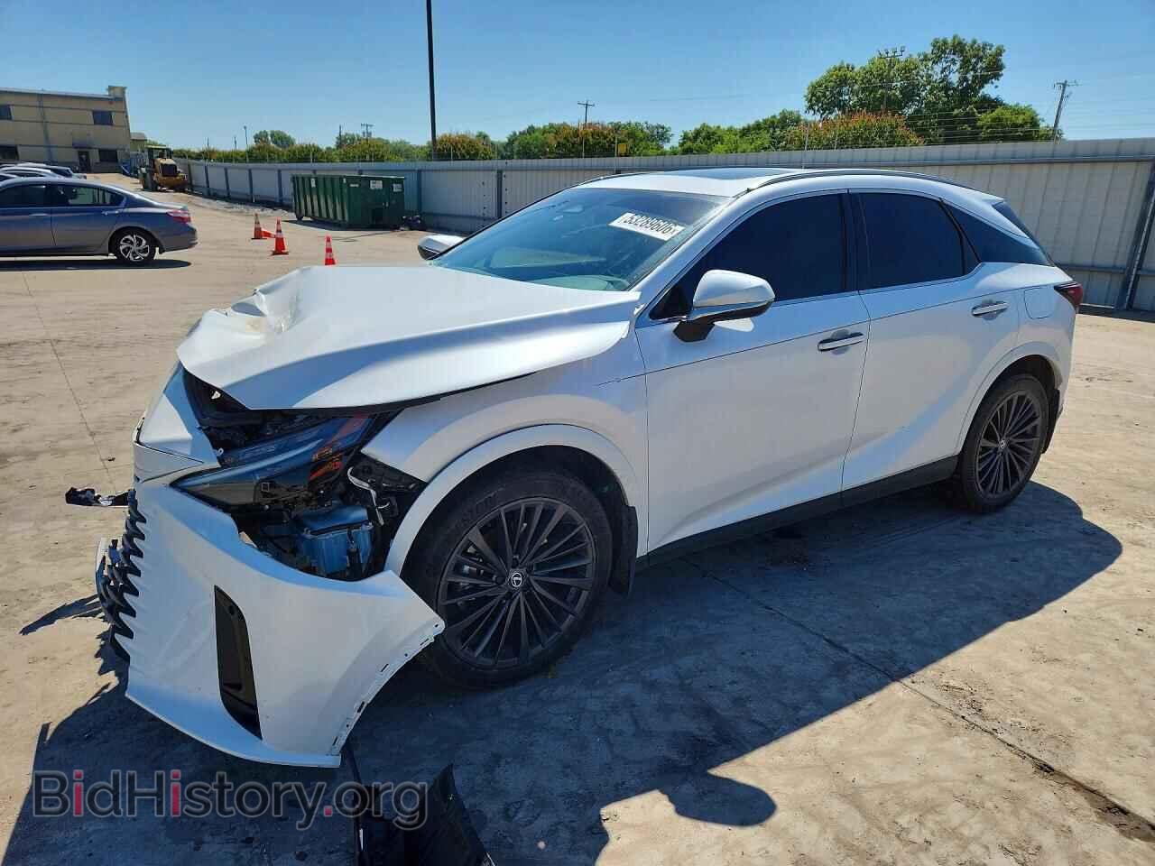 Фотография 2T2BAMBA5RC044416 - LEXUS RX350 2024