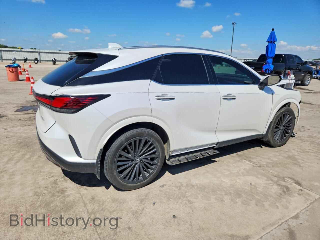 2024 LEXUS RX350 - VIN: 2T2BAMBA5RC044416 - Фото 3