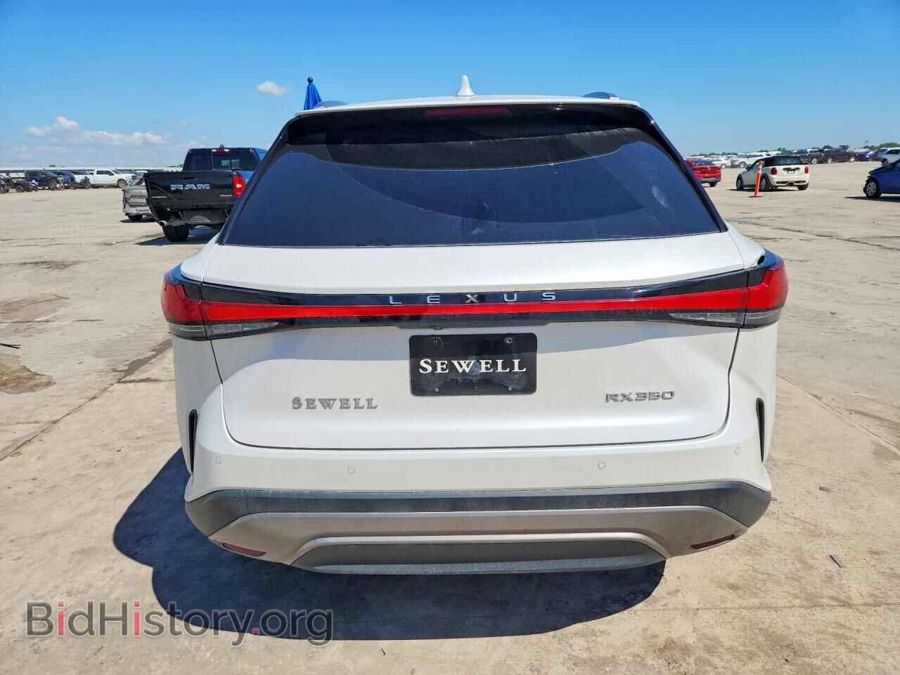 2024 LEXUS RX350 - VIN: 2T2BAMBA5RC044416 - Фото 6