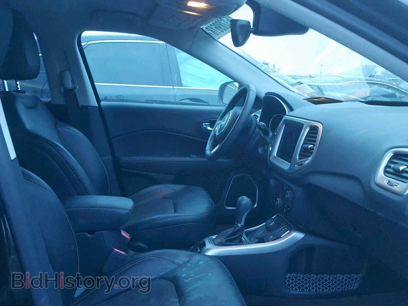 2018 JEEP COMPASS LA - VIN: 3C4NJDBB5JT254686 - Photo 5