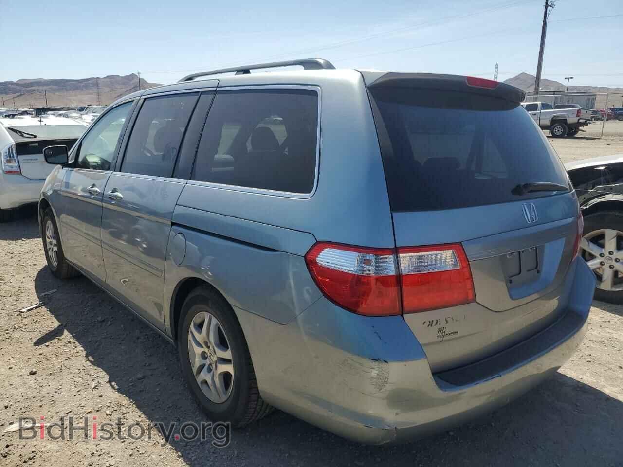 2006 HONDA All Models - VIN: 5FNRL38646B017192 - Фото 2