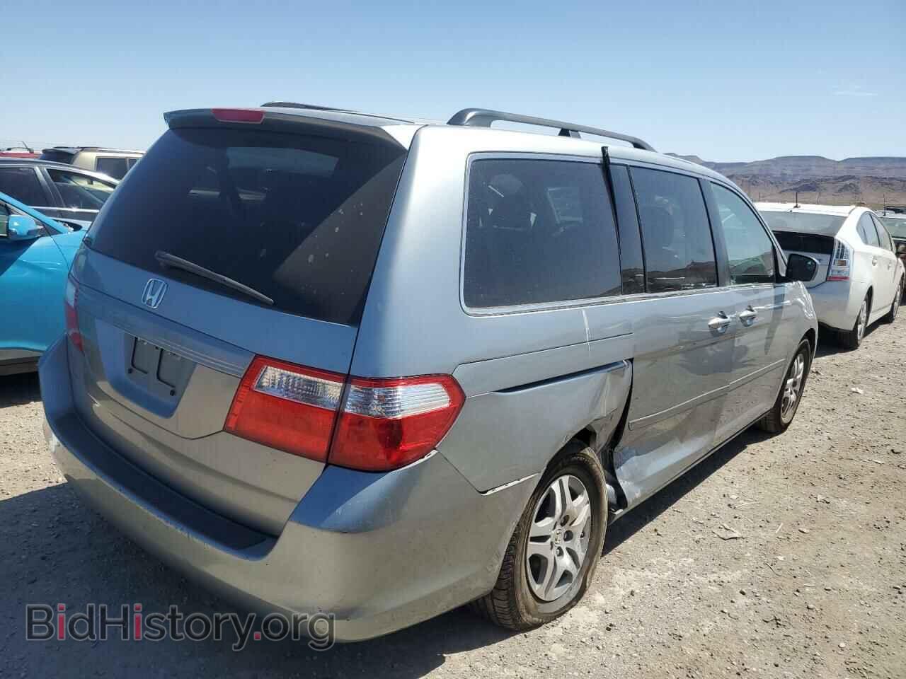 2006 HONDA All Models - VIN: 5FNRL38646B017192 - Фото 3