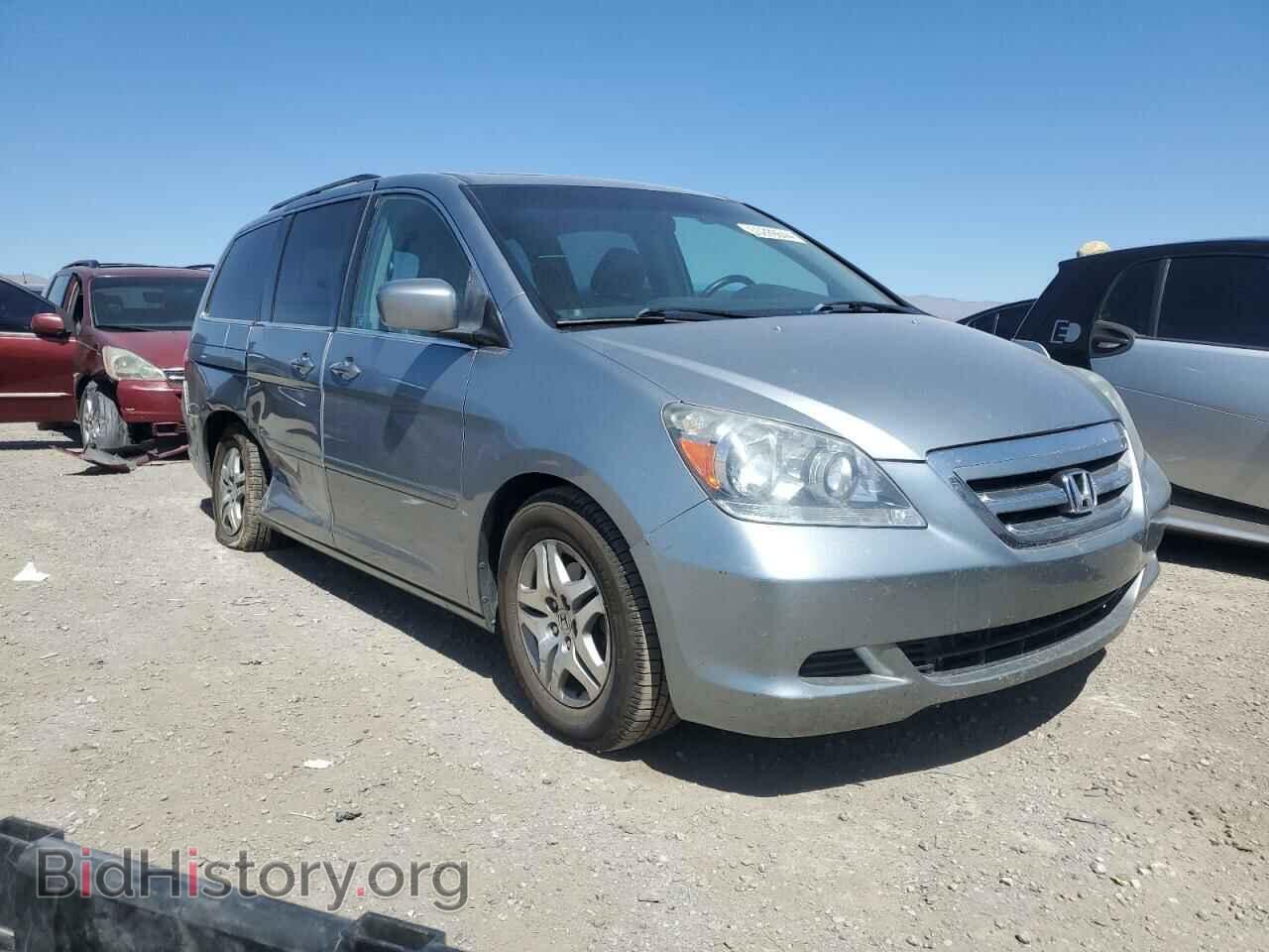 2006 HONDA All Models - VIN: 5FNRL38646B017192 - Фото 4