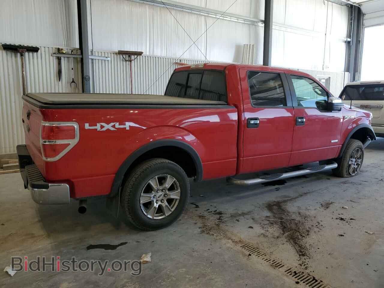 2012 FORD F-150 - VIN: 1FTFW1ET1CKD59948 - Фото 3