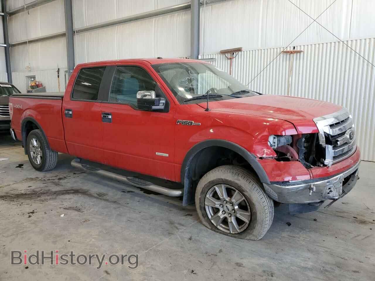 2012 FORD F-150 - VIN: 1FTFW1ET1CKD59948 - Фото 4