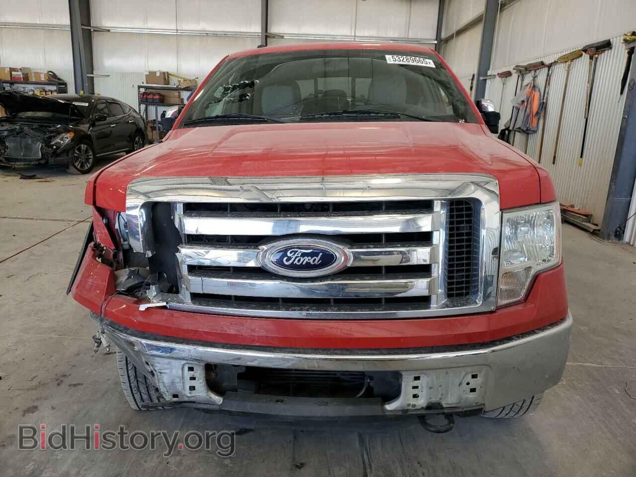 2012 FORD F-150 - VIN: 1FTFW1ET1CKD59948 - Фото 5