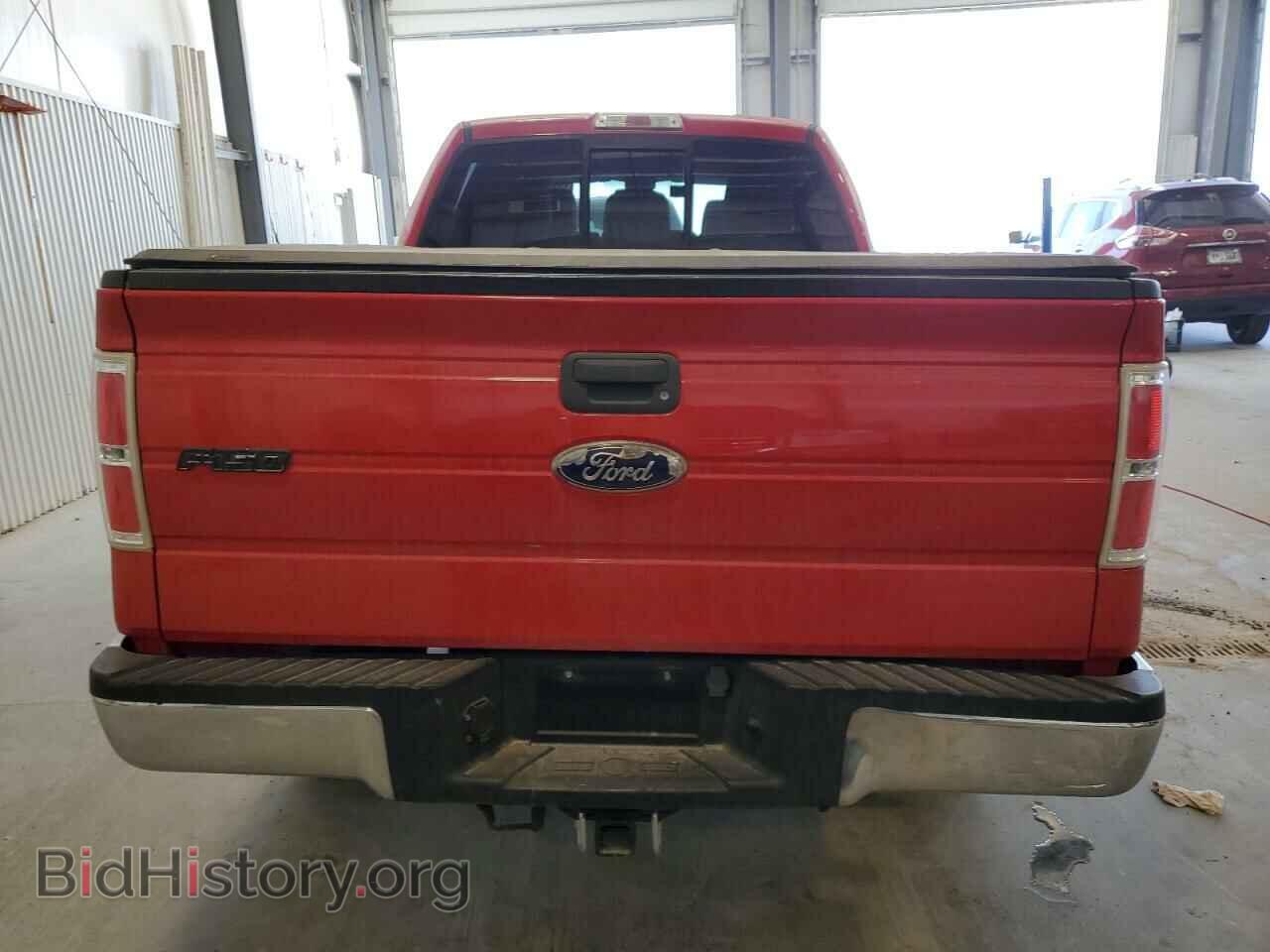 2012 FORD F-150 - VIN: 1FTFW1ET1CKD59948 - Фото 6
