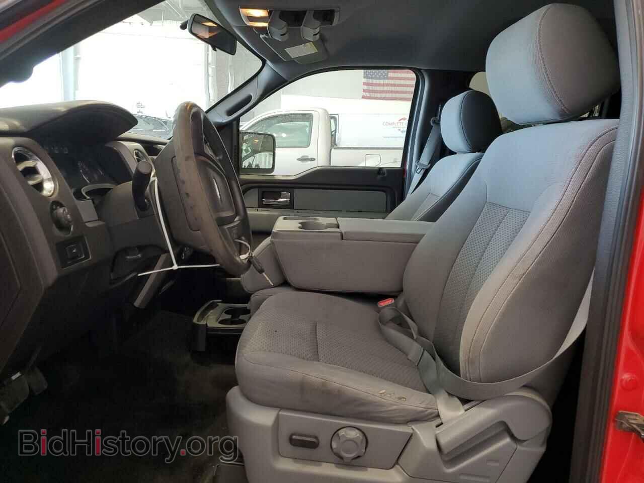 2012 FORD F-150 - VIN: 1FTFW1ET1CKD59948 - Фото 7