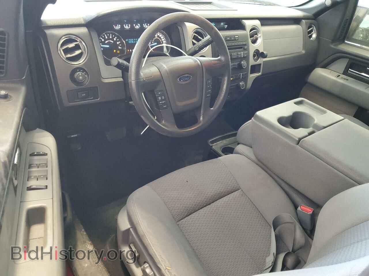 2012 FORD F-150 - VIN: 1FTFW1ET1CKD59948 - Фото 8