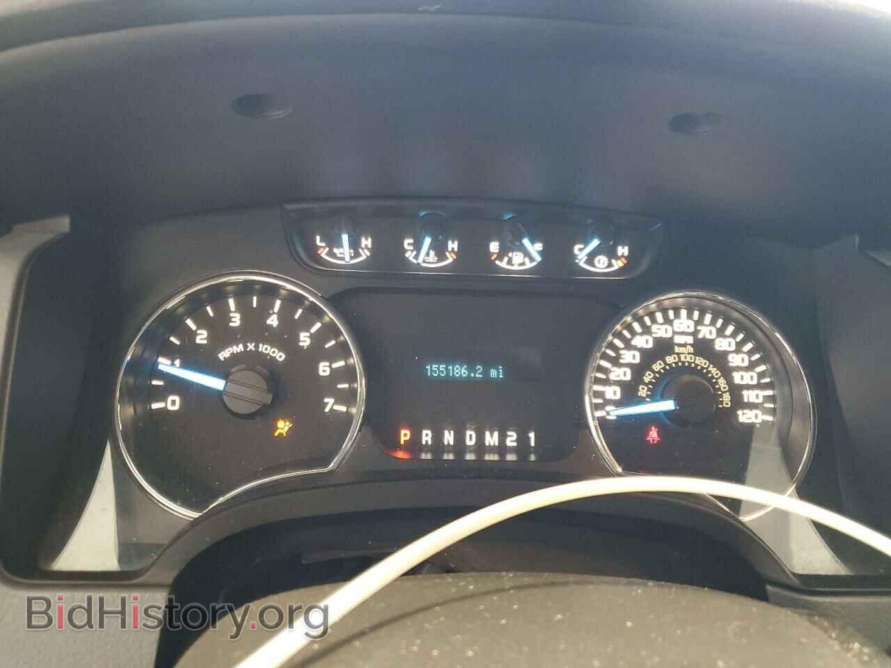 2012 FORD F-150 - VIN: 1FTFW1ET1CKD59948 - Фото 9