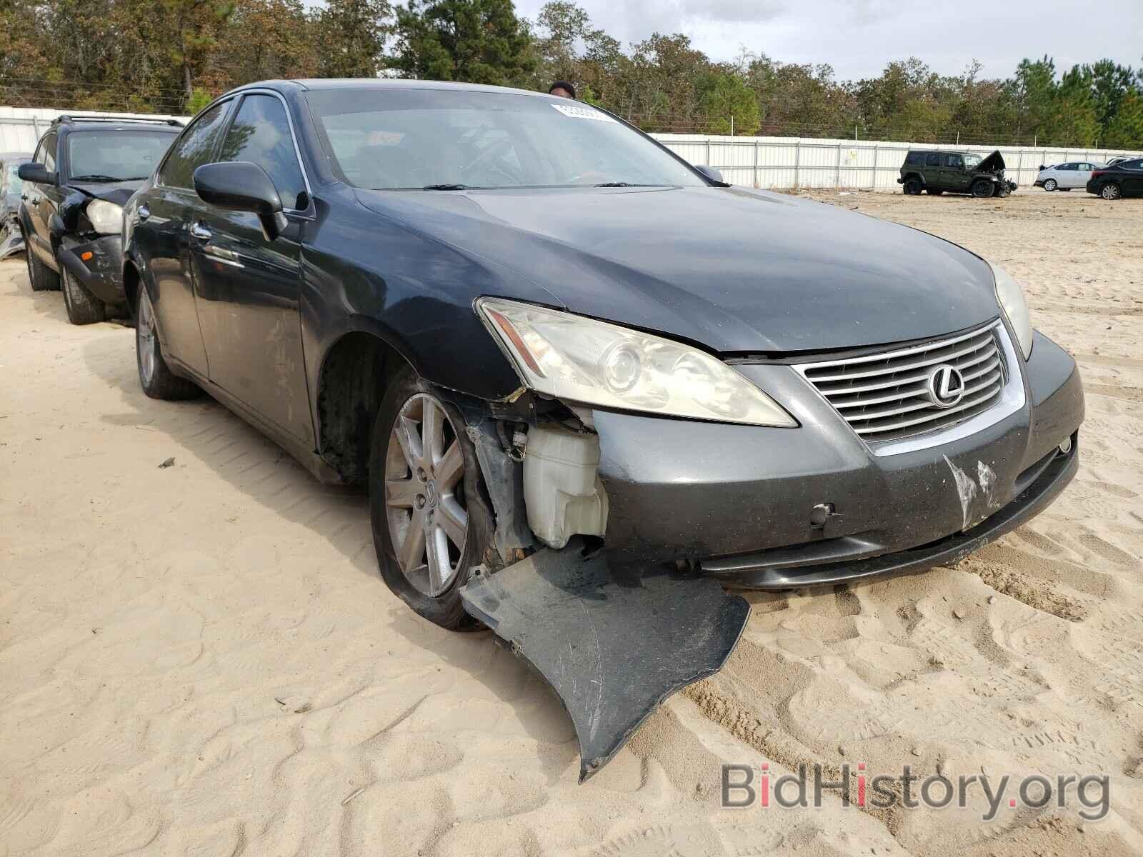 Photo JTHBJ46G092297577 - LEXUS ES350 2009