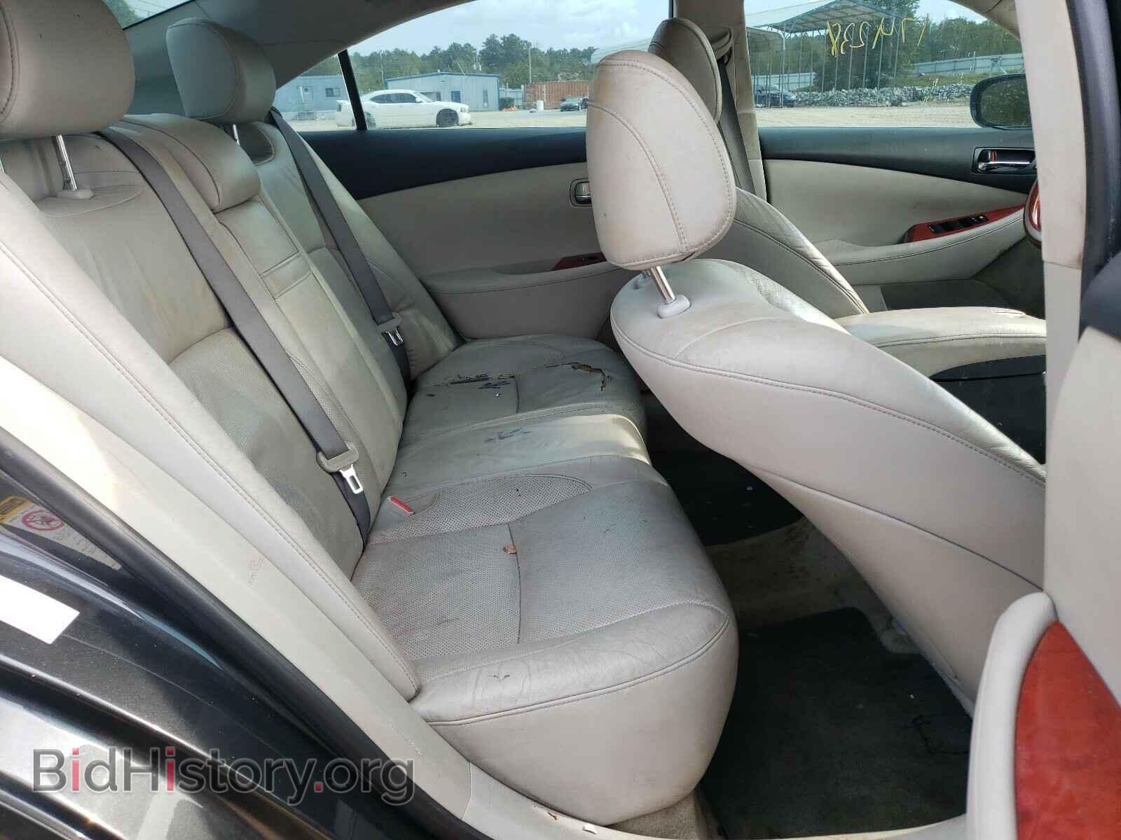 2009 LEXUS ES350 - VIN: JTHBJ46G092297577 - Фото 6