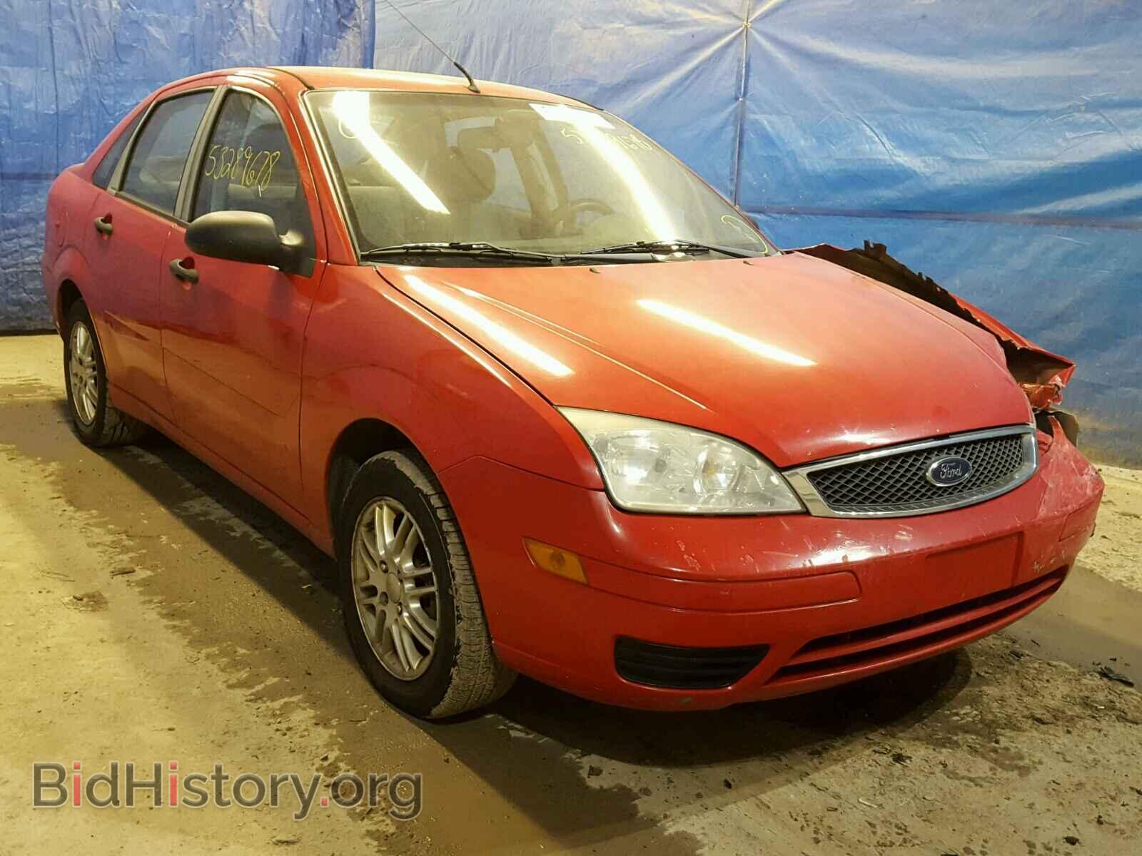 Фотография 1FAFP34N37W342584 - FORD FOCUS 2007
