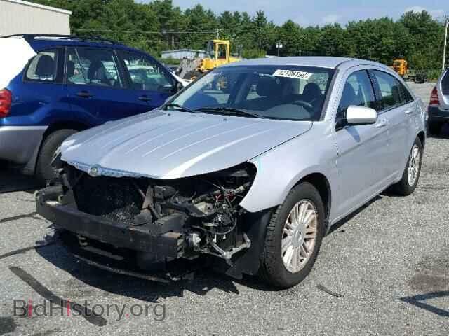 2007 CHRYSLER SEBRING - VIN: 1C3LC56K37N545203 - Фото 2