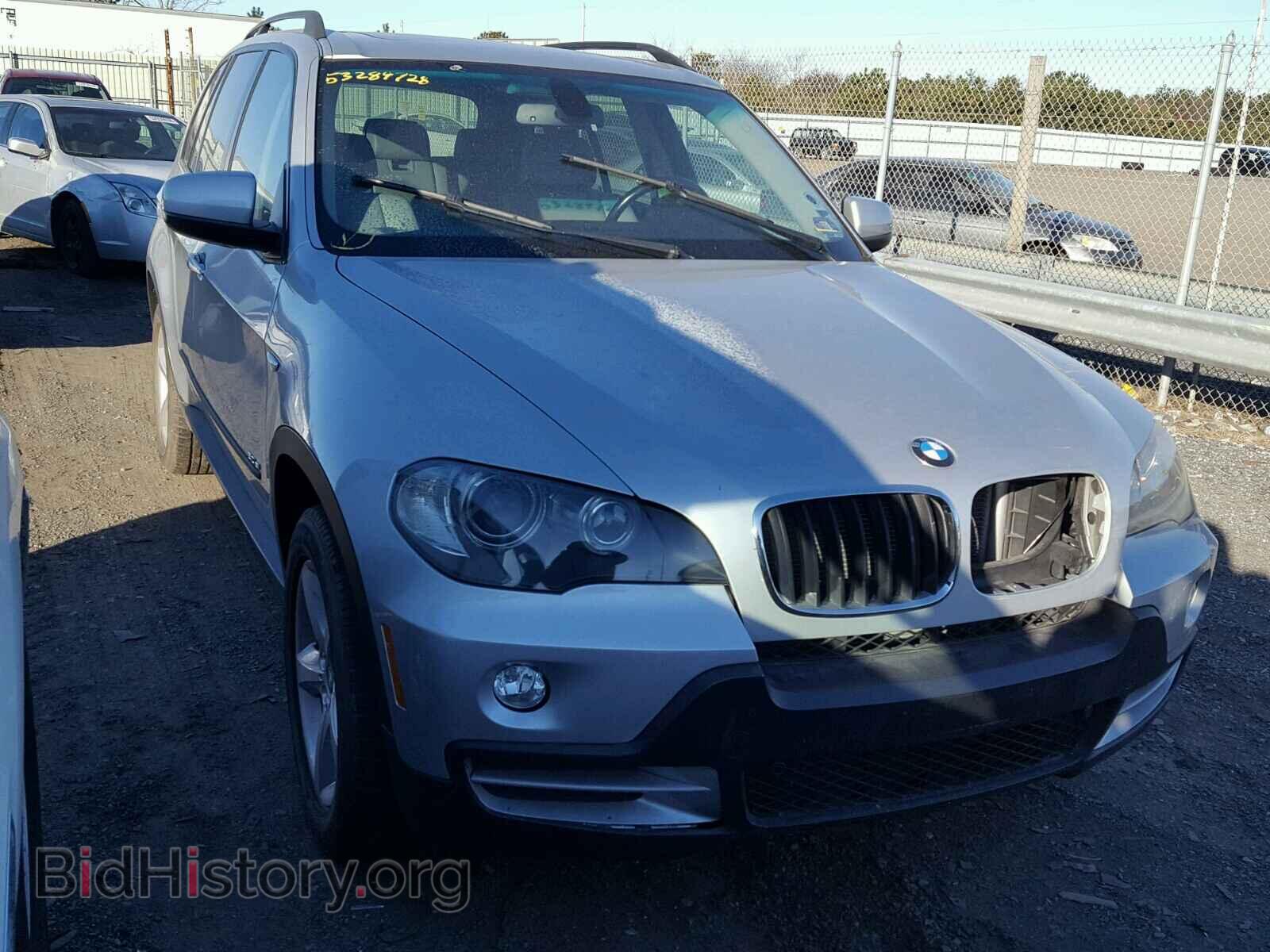 Photo 5UXFE43537L014055 - BMW X5 2007