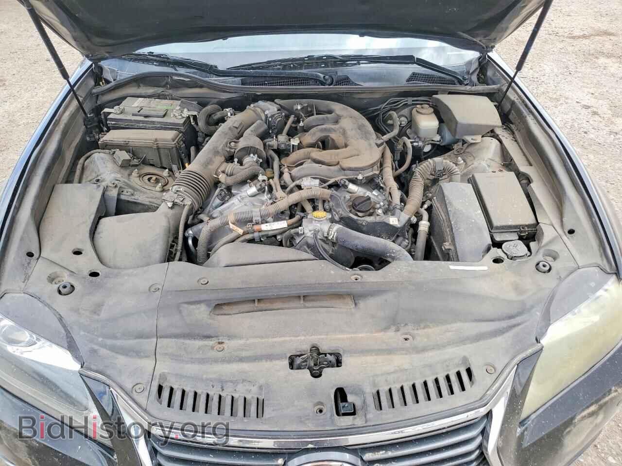 2013 LEXUS GS350 - VIN: JTHBE1BL9D5018382 - Фото 11