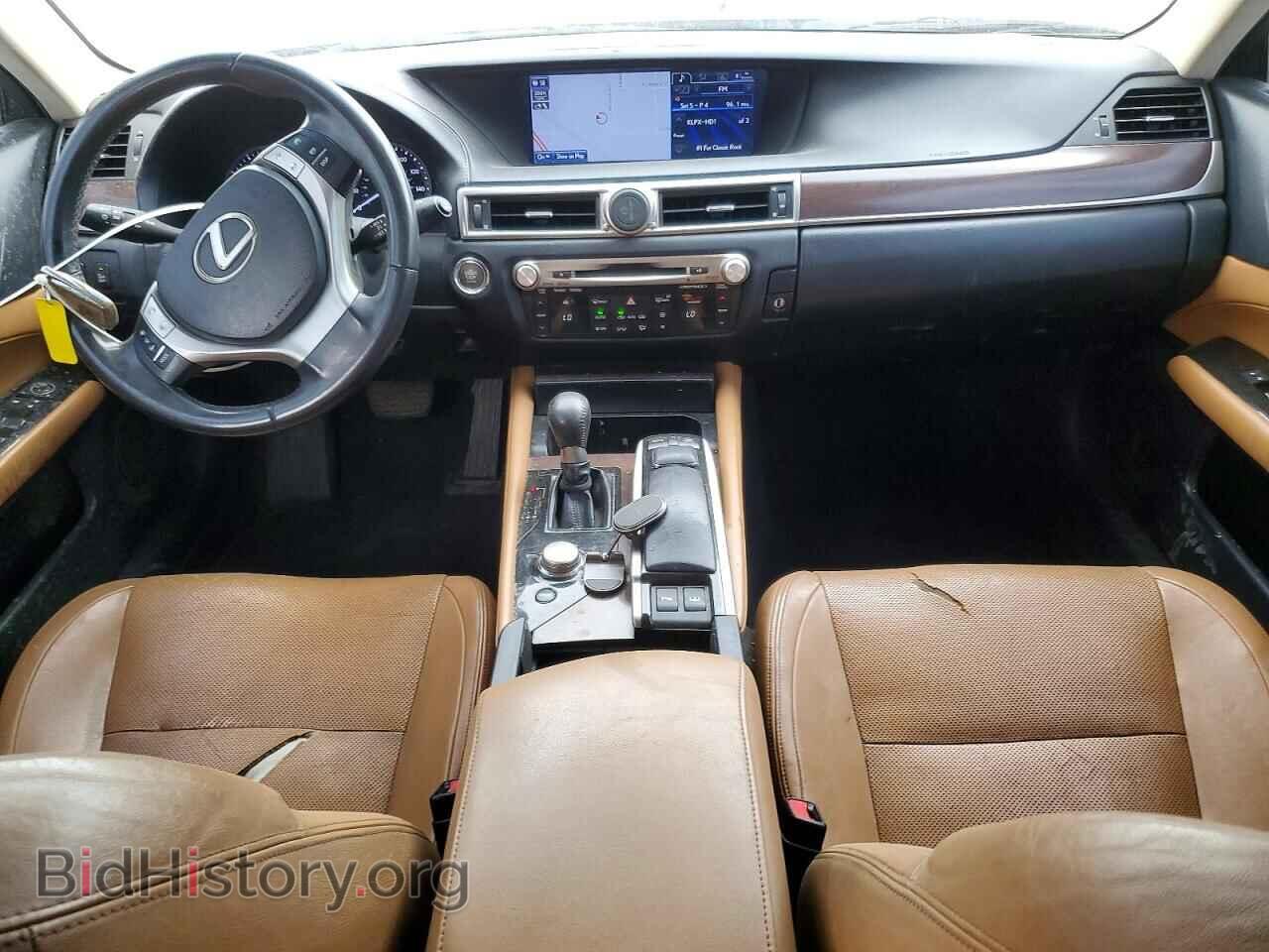2013 LEXUS GS350 - VIN: JTHBE1BL9D5018382 - Фото 8