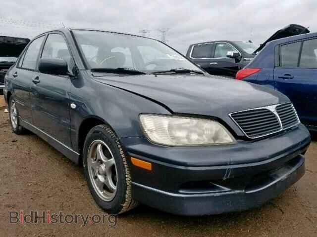 Фотография JA3AJ86E82U070648 - MITSUBISHI LANCER 2002