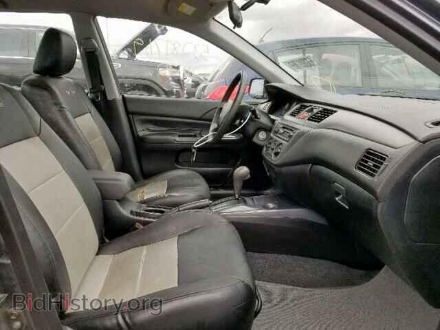 2002 MITSUBISHI LANCER - VIN: JA3AJ86E82U070648 - Фото 5