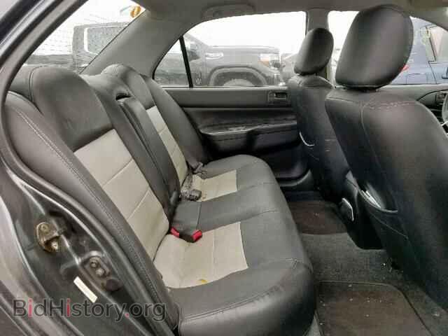 2002 MITSUBISHI LANCER - VIN: JA3AJ86E82U070648 - Фото 6