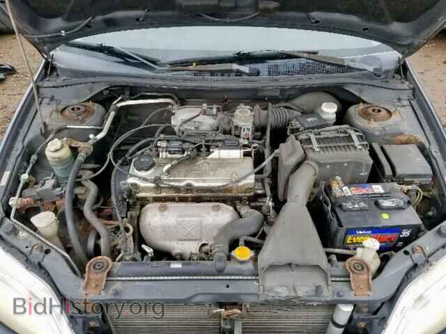 2002 MITSUBISHI LANCER - VIN: JA3AJ86E82U070648 - Фото 7