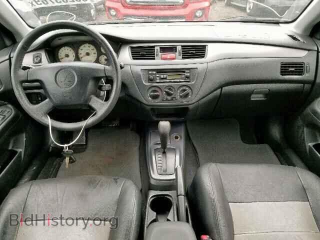2002 MITSUBISHI LANCER - VIN: JA3AJ86E82U070648 - Фото 9