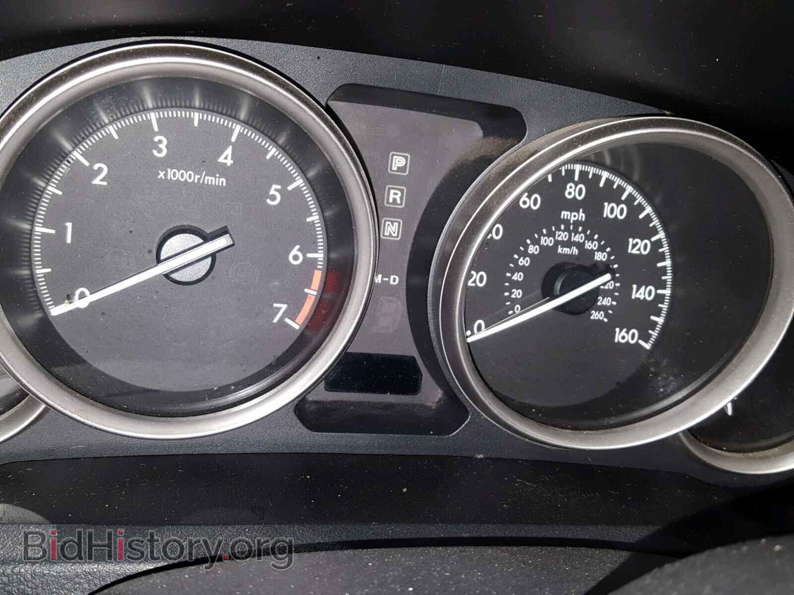 2012 MAZDA 6 - VIN: 1YVHZ8BH7C5M05560 - Фото 8