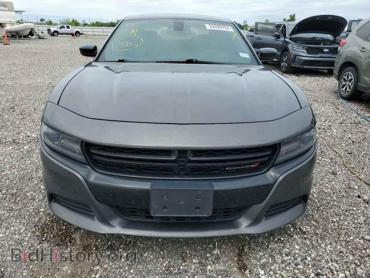 2018 DODGE CHARGER - VIN: 2C3CDXHG8JH135692 - Фото 5