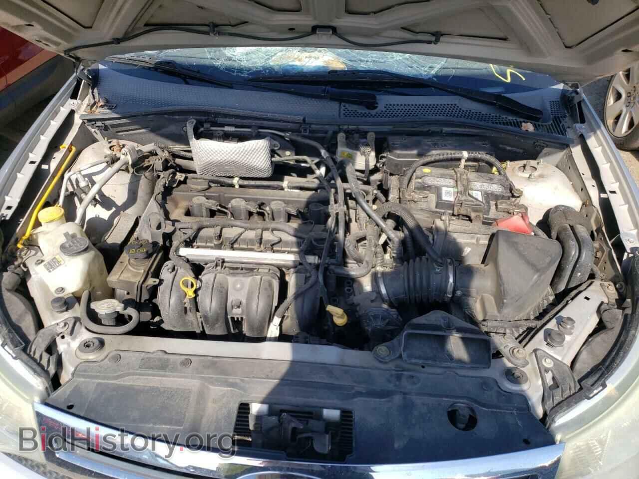 2008 FORD FOCUS - VIN: 1FAHP33N78W186819 - Фото 7