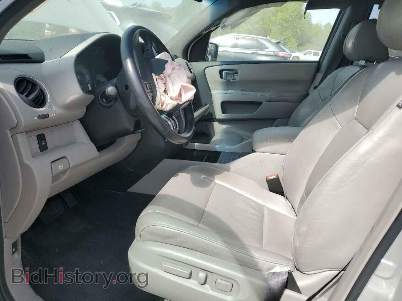 2011 HONDA PILOT - VIN: 5FNYF3H50BB022071 - Фото 7